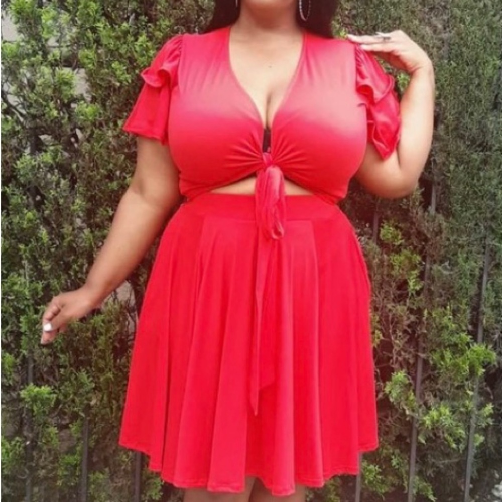 Red set